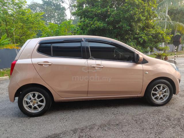 2016 Perodua AXIA 1.0 G MY14 B200 (A) - 5