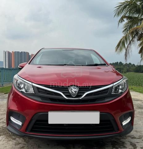 2021 Proton IRIZ 1.3 EXECUTIVE (A) Original paint - 3