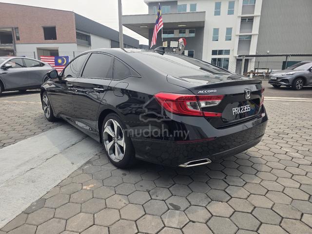 2022 Honda ACCORD 1.5 TC-P MY20 CV (A) - 2