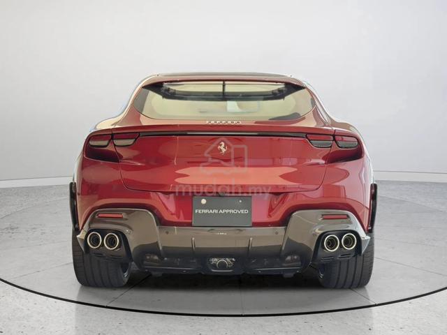 2024 Ferrari PUROSANGUE 6.5 (A) - 5