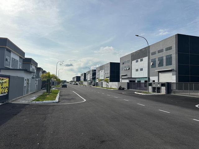 ETP@KIIP Kuala Langat,Jenjarom 1