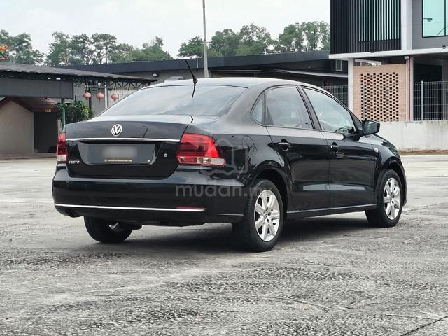 2018 Volkswagen VENTO 1.6 COMFORTLINE (A) - 5