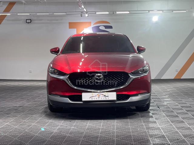 2022 Mazda CX-30 2.0 G HIGH MY19 (A) FULL LOAN - 4