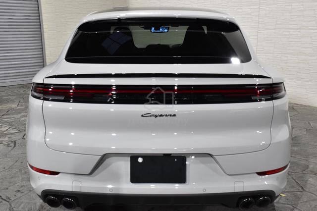 2025 Porsche CAYENNE 3.0 BASE (A) CAYENNE COUPE V6 - 4