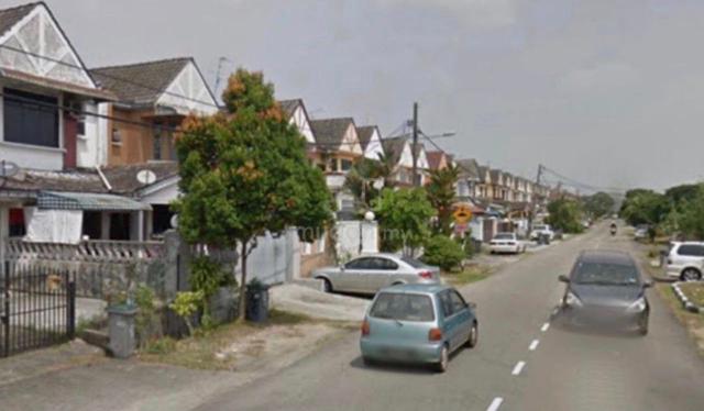 Johor Bahru Taman Desa Jaya Jalan Permatang Double Storey House 1