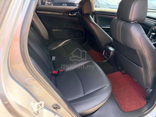 Honda CIVIC 1.5 (A)-18 - 4