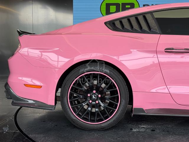 2017 Ford MUSTANG 2.3 ECOBOOST Carbon Package - 5