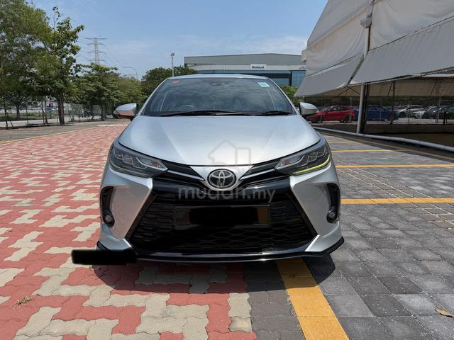 2022 Toyota YARIS 1.5 G MY19 FACELIFT (A) - 1