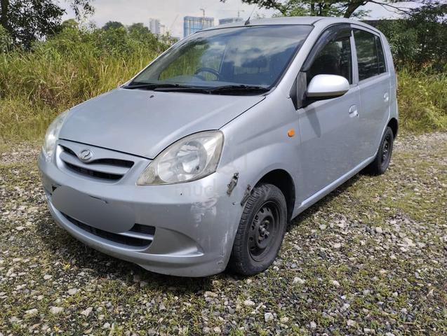 2008 Perodua VIVA 847cc 850 EX (M) - 3