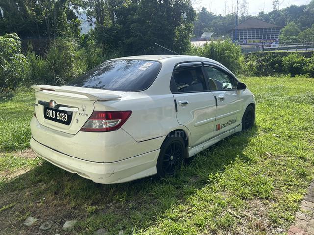 2004 Honda CITY 1.5 i-DSI (A) - 1