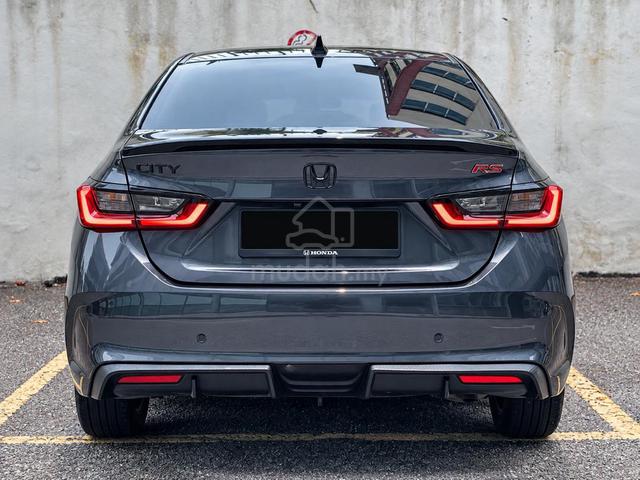 FSRECORD UNDR WARTY HONDACITY RS ACC FREE 1.5L gn2 - 2