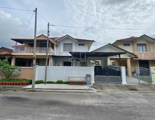 [ FACING OPEN ] Semi D 2Sty, Tmn Tasik Utama, Ayer Keroh, Melaka 1