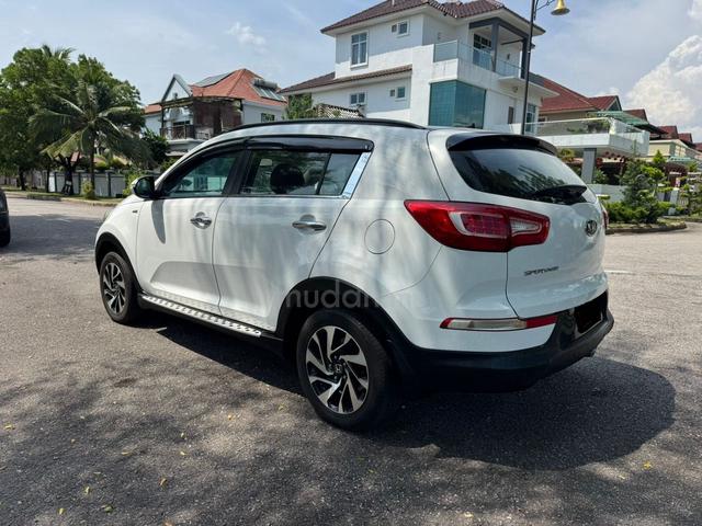 2012 Kia SPORTAGE 2.0 SL (A) - 4