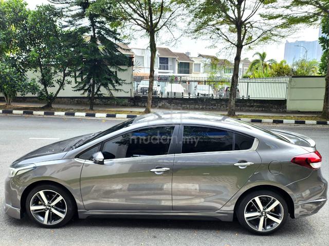 Kia CERATO 1.6 K3 FULON 3 YEAR WARANTY 1 OWNER USE - 4