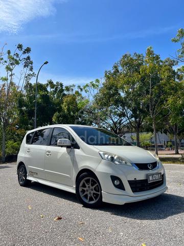 2014 Perodua ALZA 1.5 SE ZS FACELIFT (A) - 1