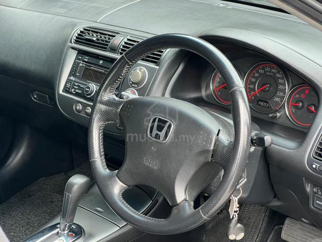 2004 Honda CIVIC ES 2.0 i-VTEC (A) LEATHER SEATS - 4