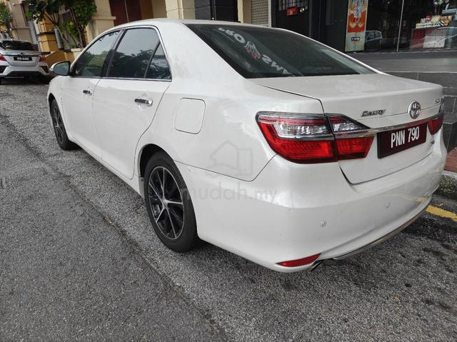 2018 Toyota CAMRY 2.0 GX FACELIFT (A) direct owner - 4
