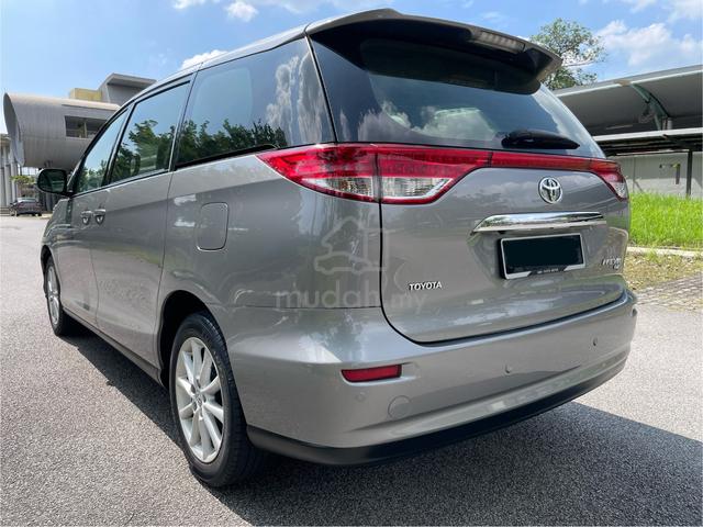 2014 Toyota PREVIA 2.4 G (A) - 4