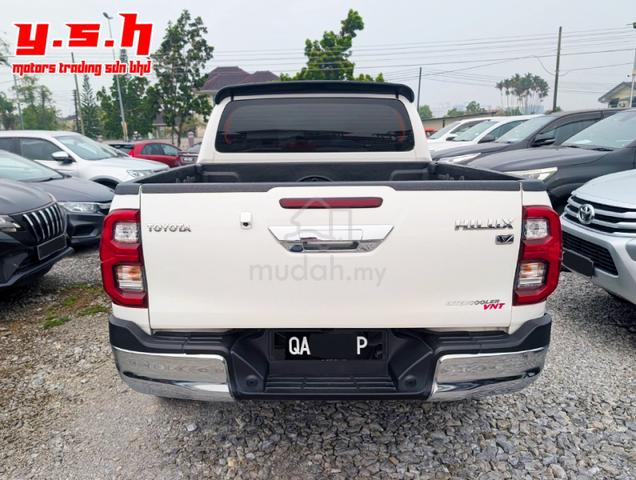 2022 TOYOTA Hilux 2.4V 4WD (A) - 5