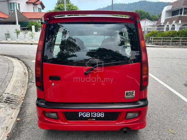 2004 Perodua KENARI 1.0 EZ AERO (A) - 4