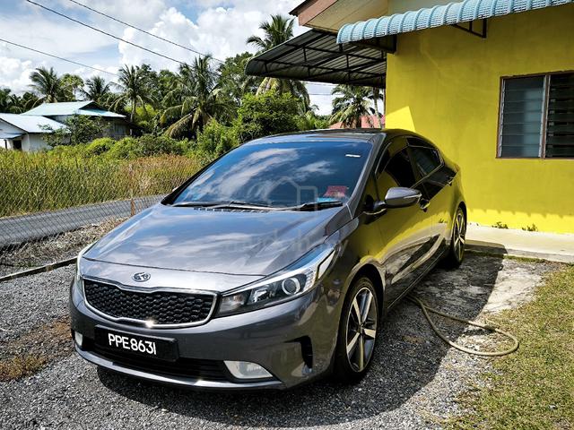 2019 Kia CERATO 1.6 SX (A) - 2