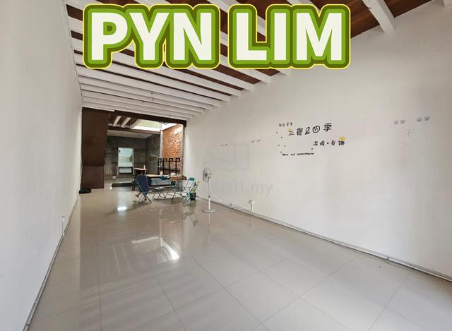 Lorong Carnarvon 2 Stry Shophouse Georgetown Acheh Armenian Melayu 1