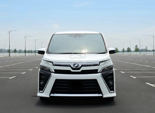 [2018/2023] Toyota VOXY 2.0 ZS KIRAMEKI Limited - 4