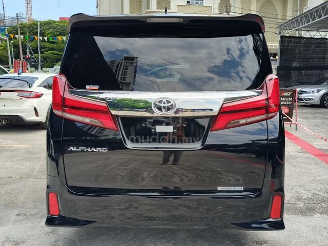 2021 Toyota ALPHARD 2.5 SC DBA-AGH30W (A) - 4