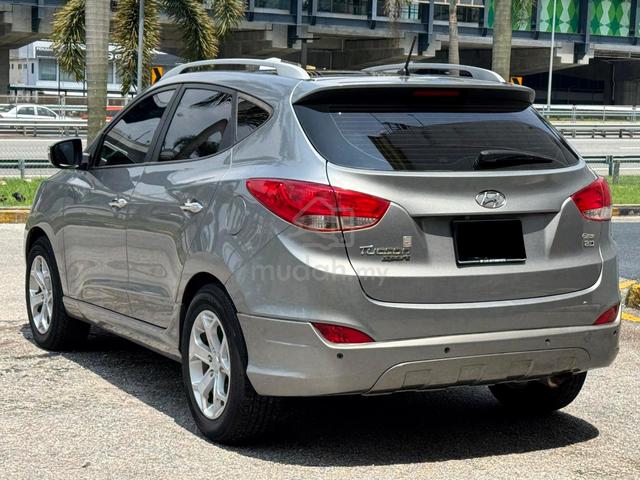 2015 Hyundai TUCSON 2.0 SPORT FL GLS SUV RIMS ROOF - 3
