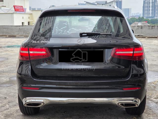 2018 Mercedes Benz GLC200 2.0 SPECIAL INTERIOR ORI - 5