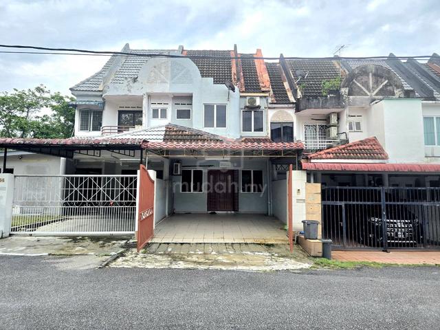 Taman Kosas Ampang | Facing Open | 600K 1