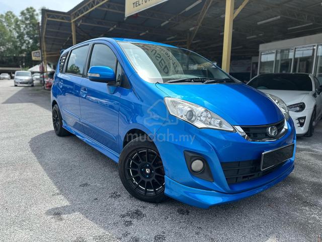 2016 Perodua ALZA 1.5 EZ FACELIFT (A) MADE 2016 - 1