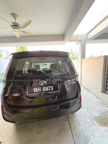  2018 Perodua ALZA 1.5 ZV ADVANCED FACELIFT (A) - 2