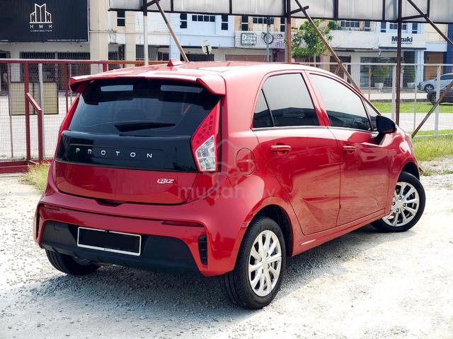 2021 Proton Iriz 1.3 (A) F/Service 2-Years Wrrnty - 2