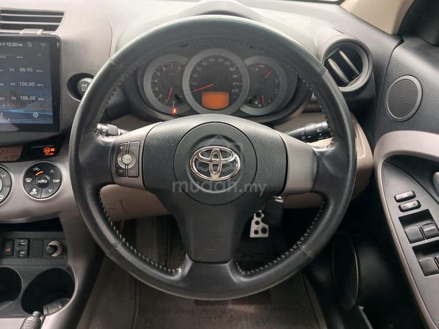 2006 2007 Toyota RAV4 2.0 (A) CBU RAV 4 - 3