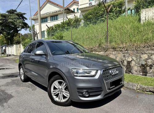 2013 Audi Q3 2.0 TFSI QUATTRO S-LINE (A) - 1