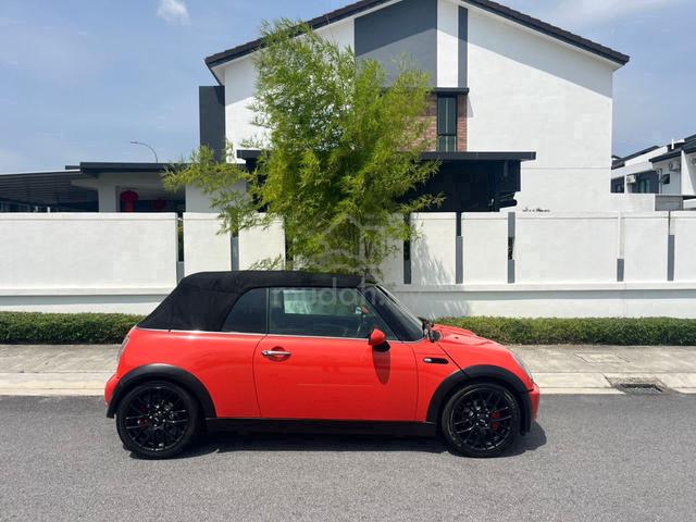 Mini COOPER CABRIO 1.6 (A) Cabriolet R52 NewModel - 3