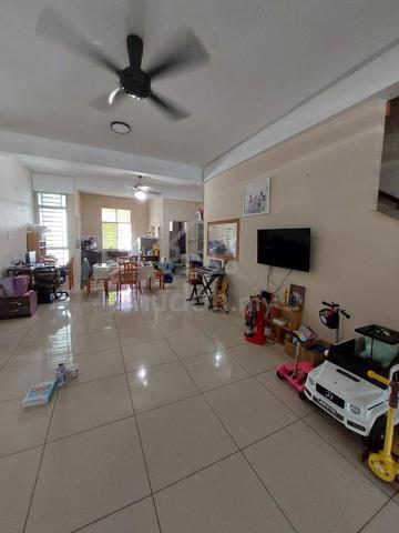 2-Storey Terrace Taman Rimba Menggatal 1