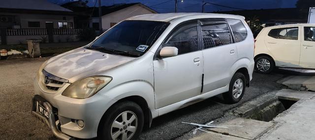 2007 Toyota AVANZA 1.3 E (A) - 2