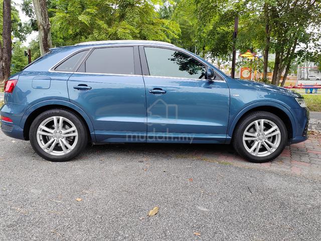 2016 Audi Q3 1.4 TFSI FACELIFT (A) - 3