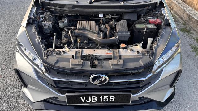 2022 Perodua MYVI 1.5 AV (A) - 3