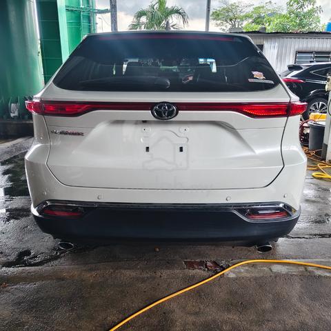 2021 Toyota HARRIER 2.0 Z (A) - 4