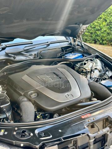 2008 Mercedes Benz S300L Collector Unit 70k km - 5