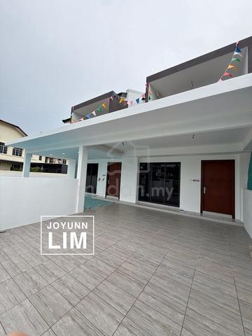 New Project_ 2 Storey Terrace House_Quattro East, Bandar Perda 1
