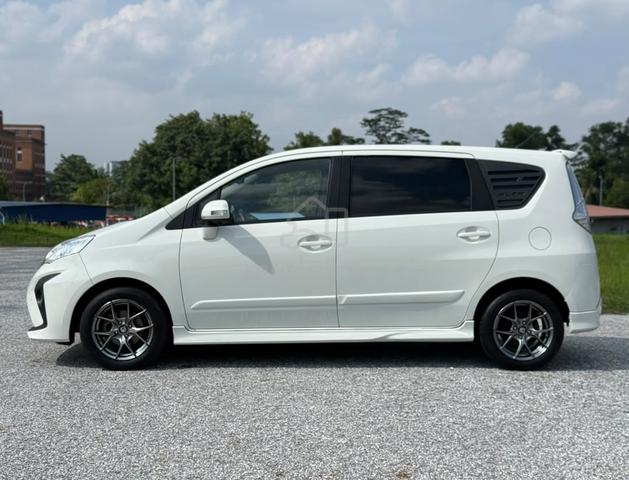 2014 Perodua ALZA 1.5 SE ZS FACELIFT (A) 360 CAM - 5