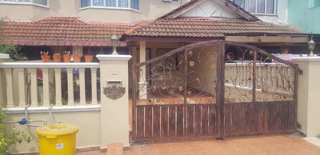 2-Storey Terrace House for Sale – Bandar Rinching 1
