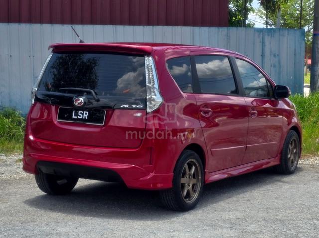 # OTR #  Perodua ALZA 1.5 SE (A)[2014] - 2