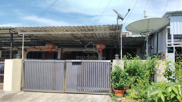 10th Mile Jalan Kuap Super Big Landsize Single Storey Intermediate 1