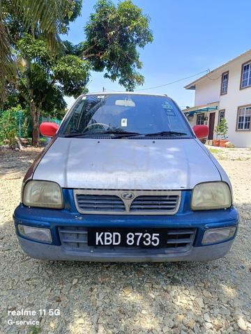 2000 Perodua KANCIL 847cc 850 EX (M) - 5