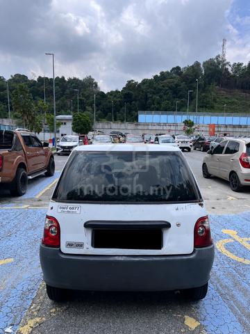 2005 Perodua KANCIL 659cc 660 EX BASIC FACELIFT - 4